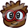 ShinyBrownPuffle emoji