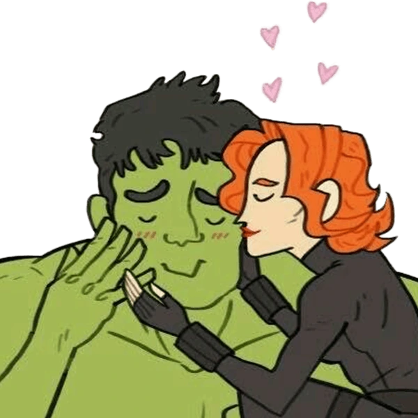 HulkLove emote