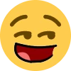 Heh emote
