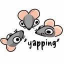 YappingRats emoji