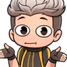 ChouShrug emote