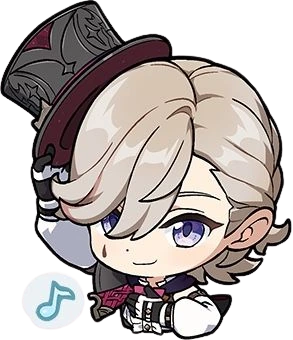 Lyney emote