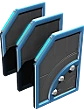 Credits emote