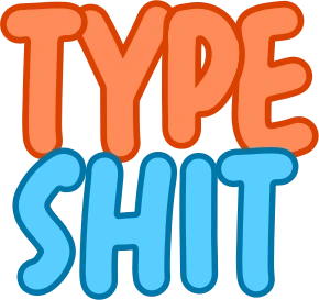TYPE_SHIT_2 emote