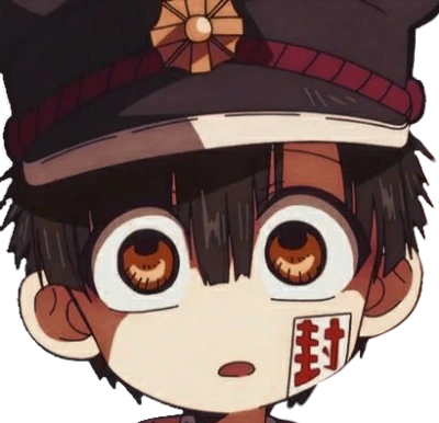 Hanako_huh emote