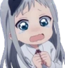 HideriCry emote