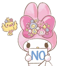 mymelo_no emote