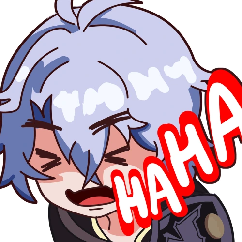 PhainonLaugh emote