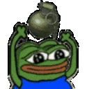 pepeboom emote