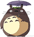 totoro emote