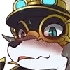 vulp_blush emote