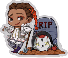 RIP emote
