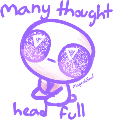 tbh_manythought emote
