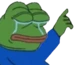 pepethat emote