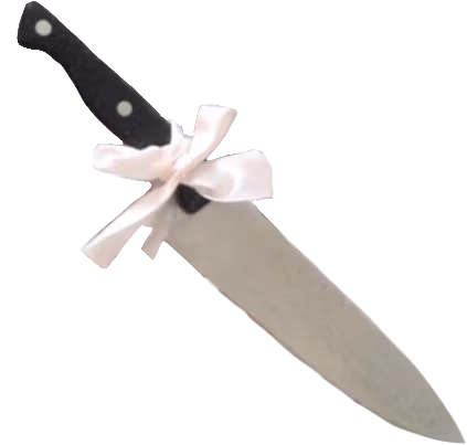 coquette_knife emote