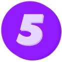 five emote