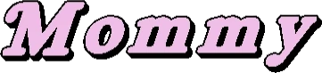 mommy emote
