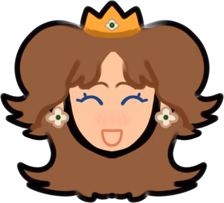 daisyhappy emote