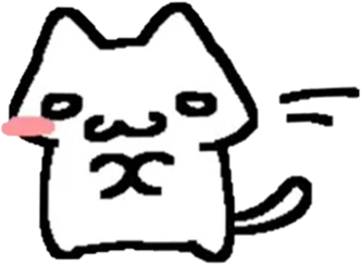 CatBlush emote