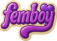 Femboy emote