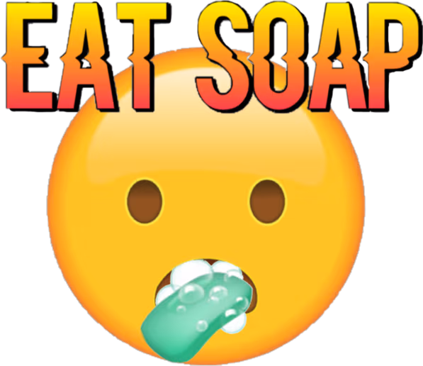 EatSoap emote