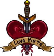 Brokenheart emote