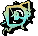 D animated emote