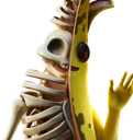 Peely_Bone_Outfit_Fortnite emoji