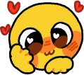 inLove emoji