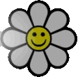shiny_flower emote