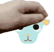 sherb_patpat emote