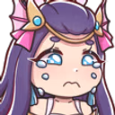 namiCry emote