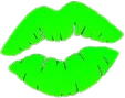NeonKiss emote