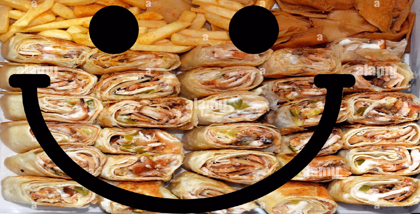shawerma emote