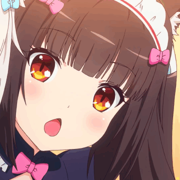 neko_gasp animated emote