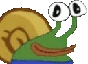 SnailgeLeave emote