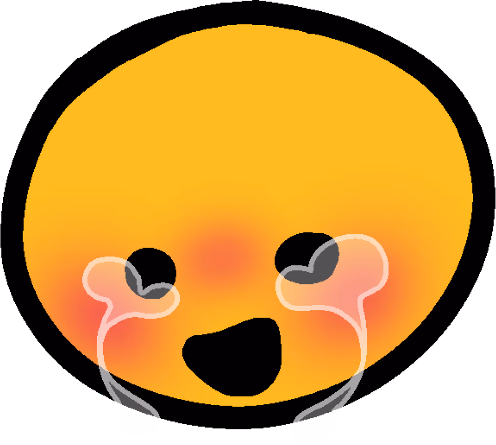 Happ_Cry emote