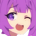Otachan_Hey emote