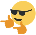 fingerguns emote