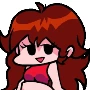 girlfriend_fnf emote