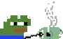 pplTeaTime animated emote