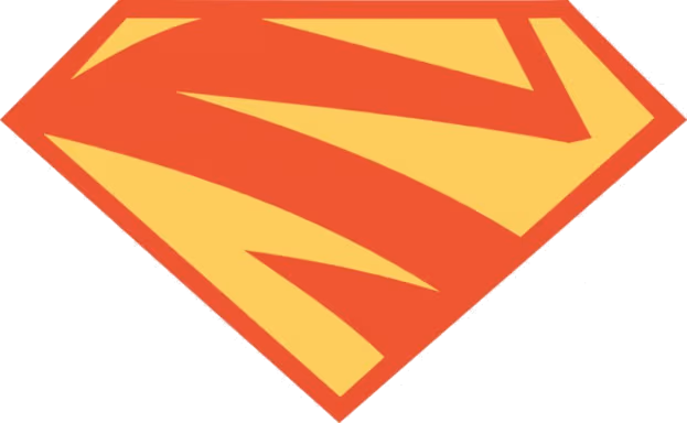 SupergirlSymbol emote