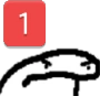 pinged emote