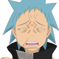BlackstarCringe emote