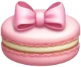 Cutepinkmacaron emote