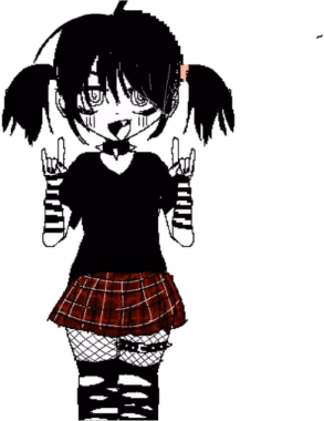 emo_girl emote