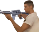RonaldoAK emote