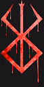 berserk emote