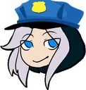 AshePolice emote