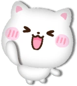 nekoWave emote